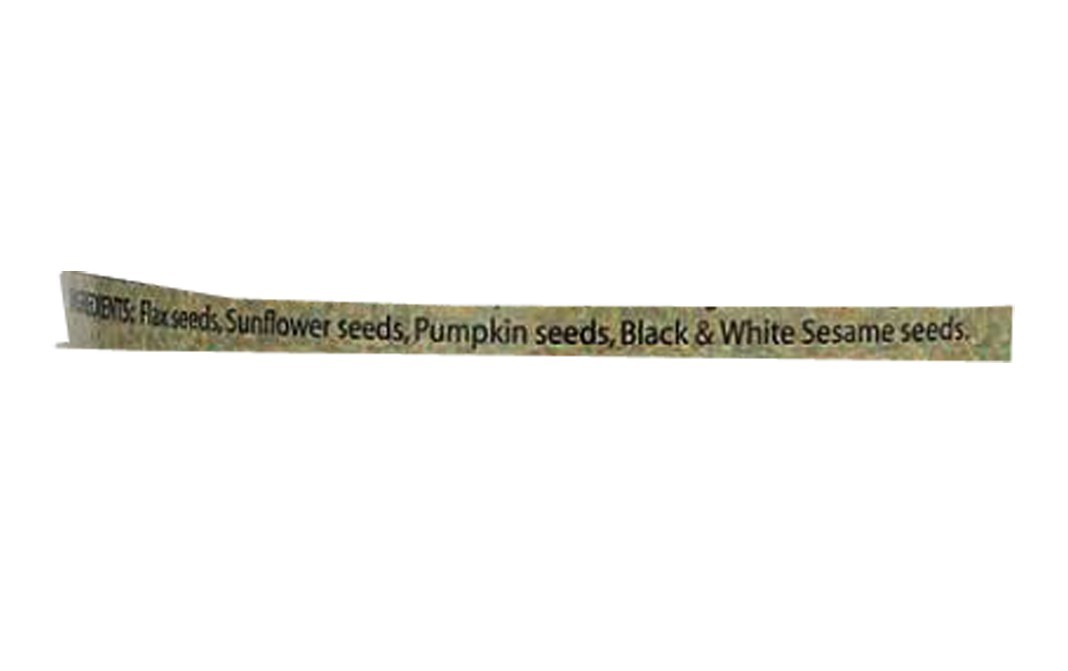 Wellspring Seeds-O-Life (Perfect Mix Of Flax Seeds, Sunflower Seeds, Pumpkin Seeds, Sesame Seeds)   Plastic Jar  400 grams